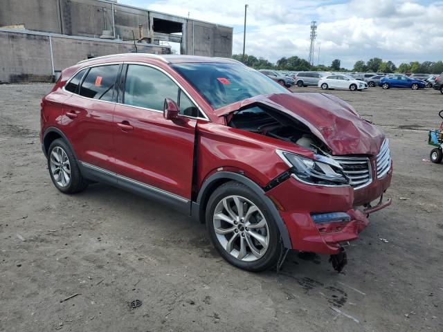 VIN 5LMCJ2C98HUL12015 2017 Lincoln MKC, Select no.4