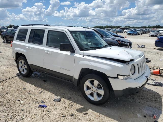 VIN 1C4NJPBB9ED789551 2014 Jeep Patriot, Sport no.4