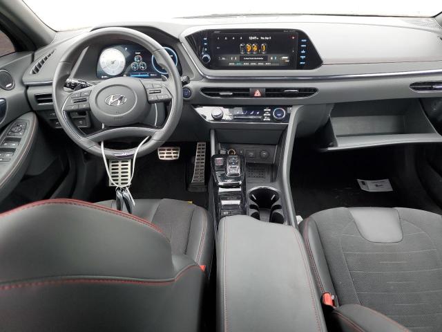 2022 HYUNDAI SONATA N L - 5NPEK4JC4NH141101