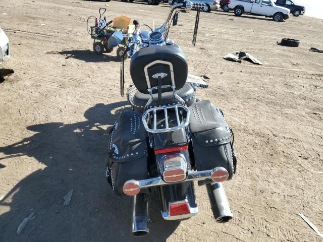 2012 HARLEY-DAVIDSON FLSTC HERI 1HD1BWV1XCB020332