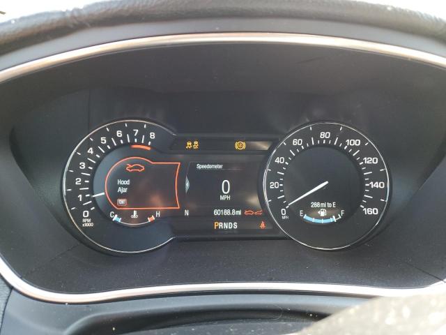 2018 LINCOLN MKX PREMIE - 2LMPJ6JR9JBL49461
