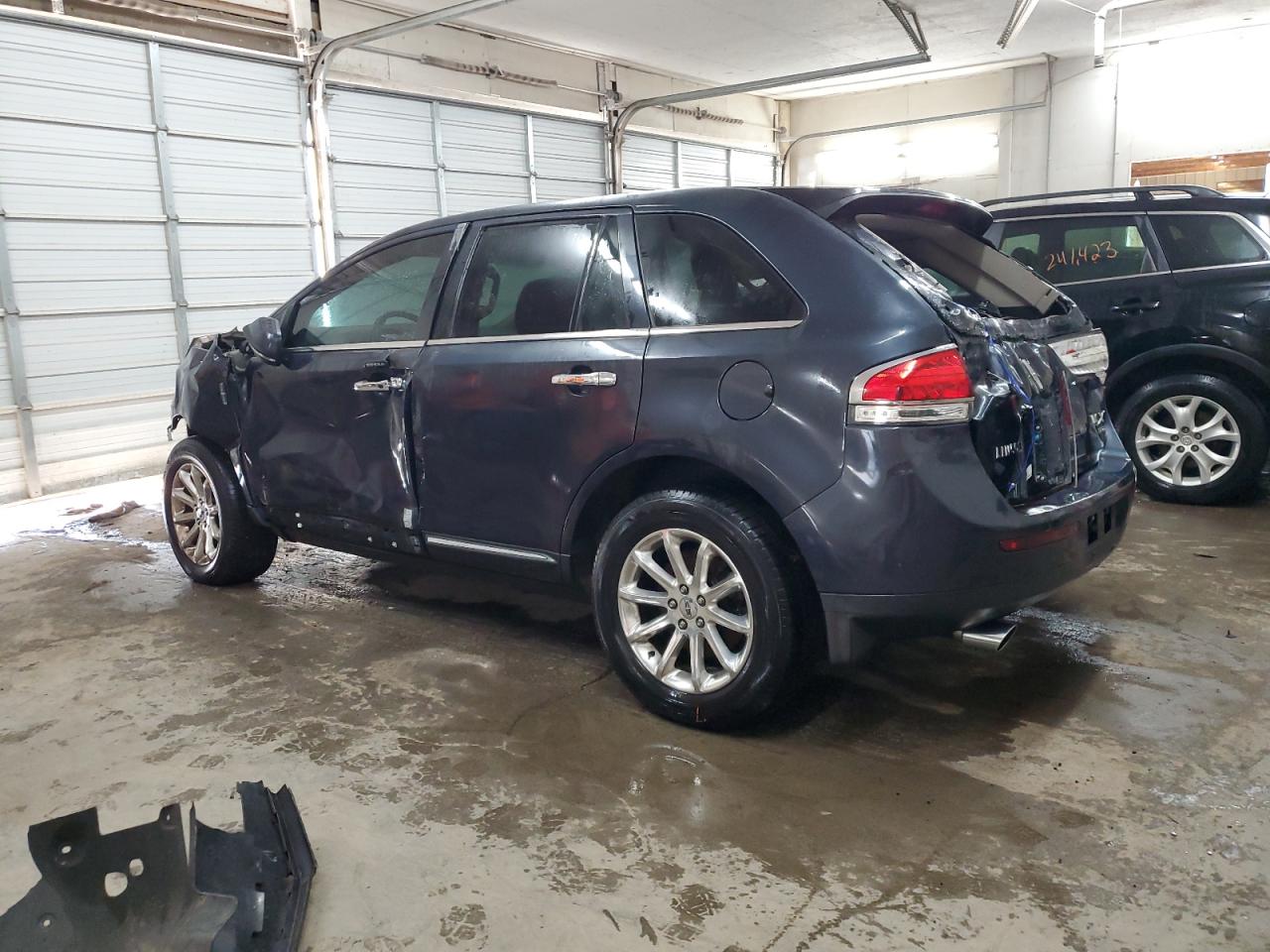 Lot #2876411788 2014 LINCOLN MKX