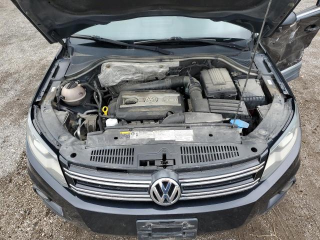 2016 VOLKSWAGEN TIGUAN COM WVGJV7AX0GW529753
