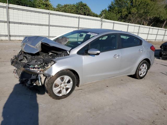 VIN KNAFK4A66E5241079 2014 KIA Forte, LX no.1