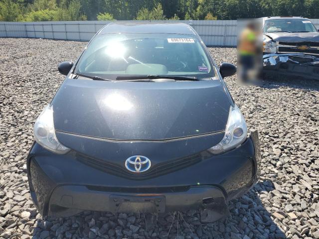 VIN JTDZN3EUXHJ057401 2017 Toyota Prius no.5