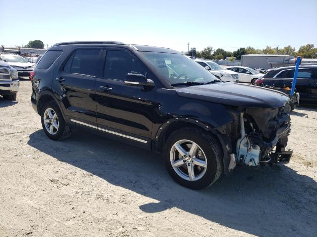 2016 FORD EXPLORER X - 1FM5K8D84GGB95824