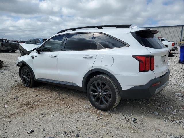 2021 KIA SORENTO SX - 5XYRKDLF6MG015577