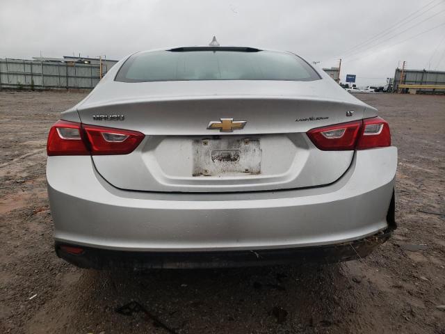 2018 CHEVROLET MALIBU LT - 1G1ZD5ST5JF144201