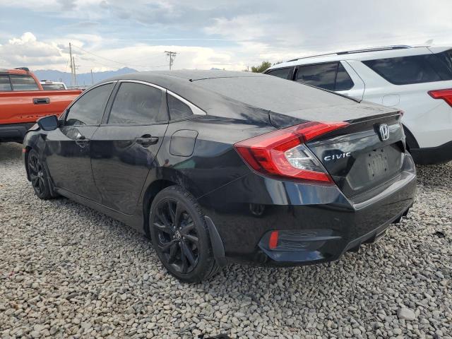 2020 HONDA CIVIC SPOR - 19XFC2F83LE202840