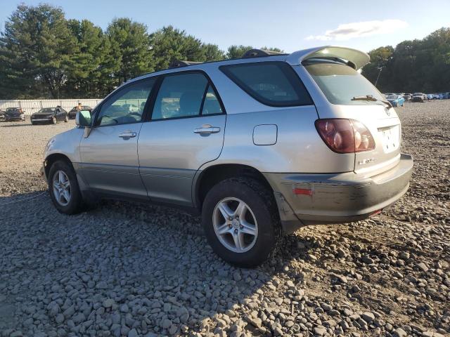 LEXUS RX 300 2000 beige  gas JT6HF10U2Y0128799 photo #3