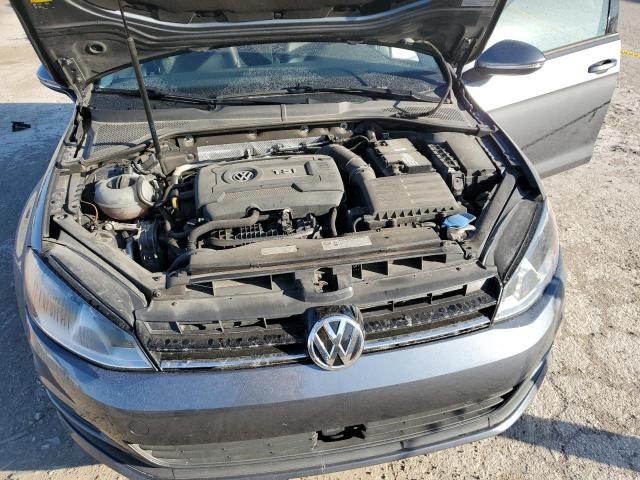 2017 VOLKSWAGEN GOLF S - 3VW217AU8HM072618