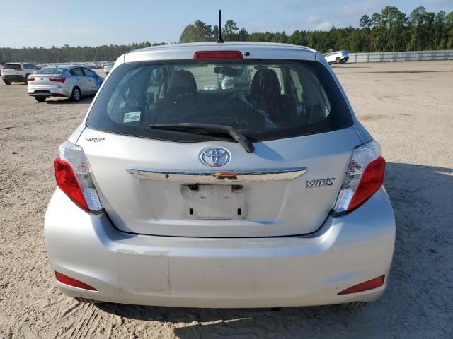 VIN VNKJTUD30EA006137 2014 Toyota Yaris no.6