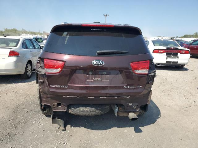 VIN 5XYPGDA58GG003129 2016 KIA Sorento, LX no.6