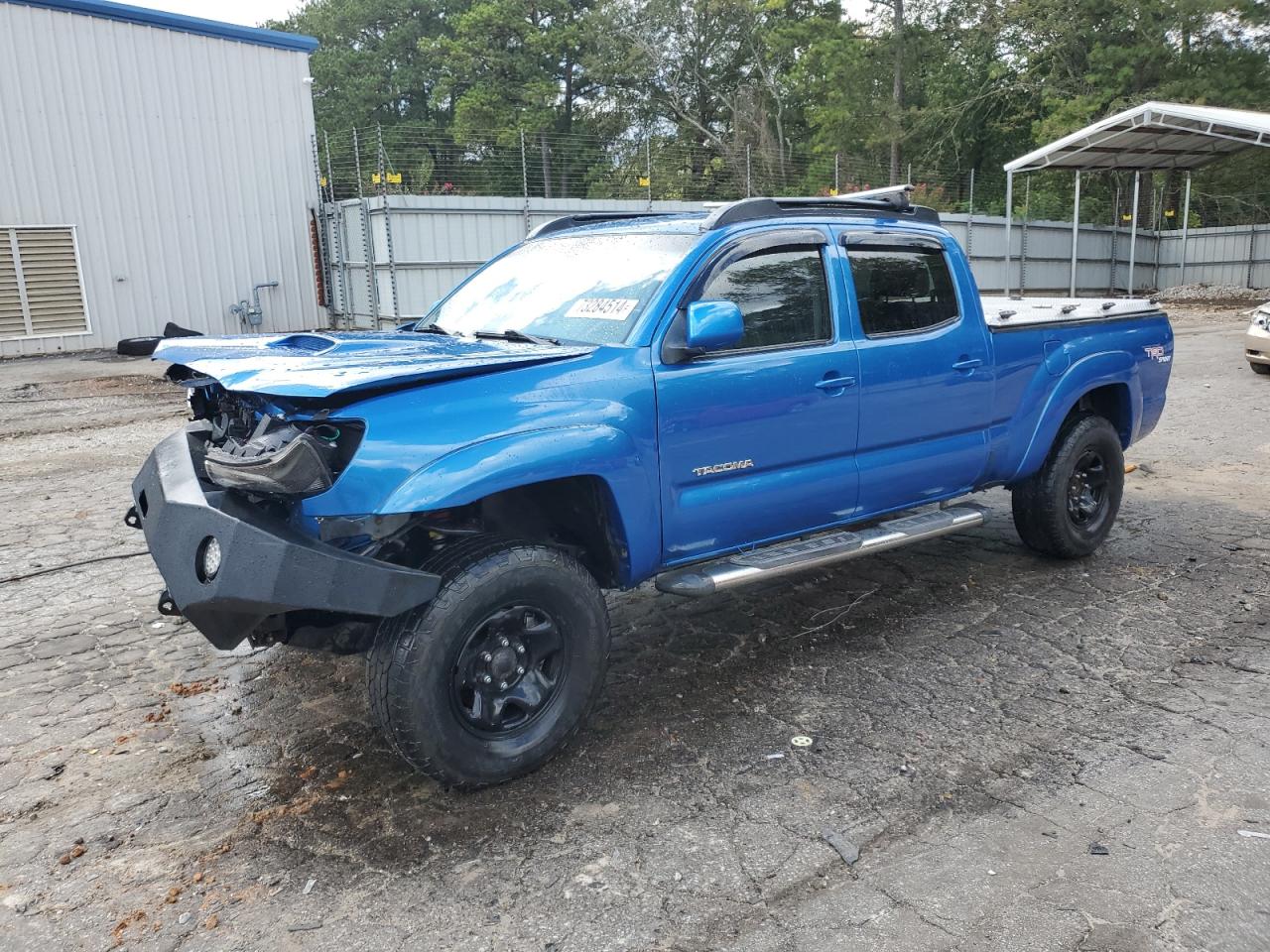 Toyota Tacoma 2007 Deluxe