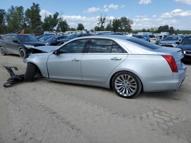 2018 CADILLAC CTS PREMIU - 1G6AS5SS5J0154301