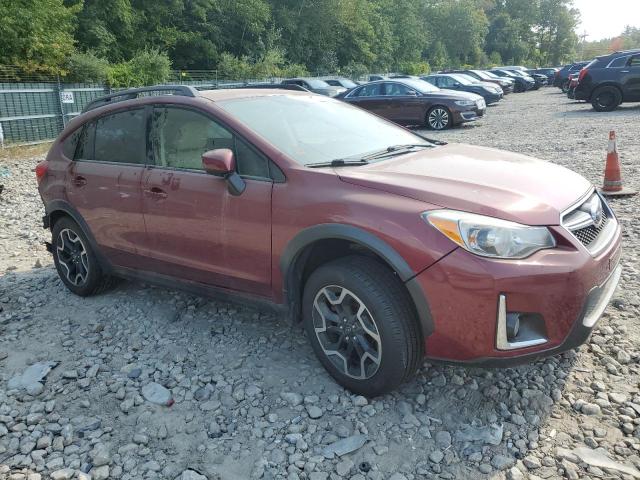 2016 SUBARU CROSSTREK - JF2GPABC5GG325401
