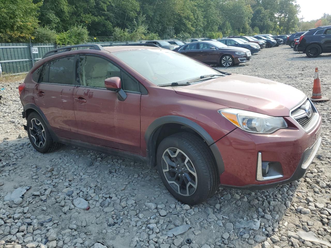 Lot #2909796290 2016 SUBARU CROSSTREK