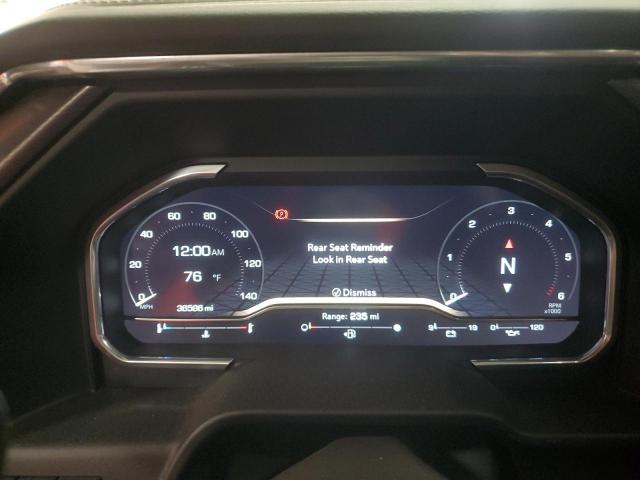 2022 GMC SIERRA K15 - 1GTUUHEL6NZ509505