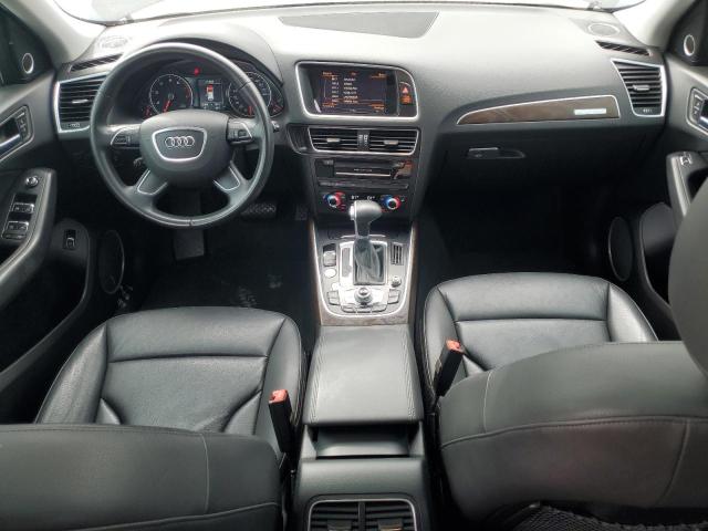 2016 AUDI Q5 PREMIUM - WA1L2AFP0GA036772