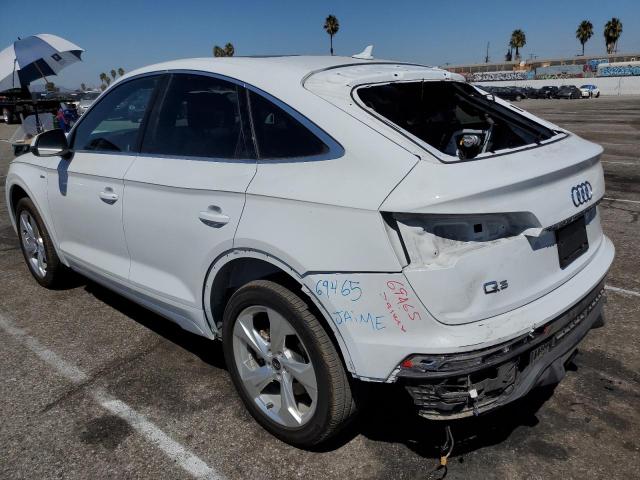 VIN WA15AAFY2P2145930 2023 Audi Q5, Sportback Prm P... no.2