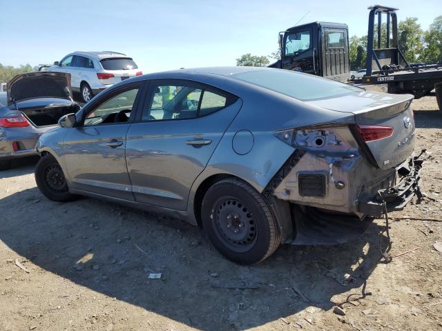 2019 HYUNDAI ELANTRA SE - KMHD74LF9KU805944