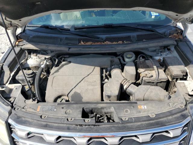 2016 FORD EXPLORER X - 1FM5K7D82GGC03669