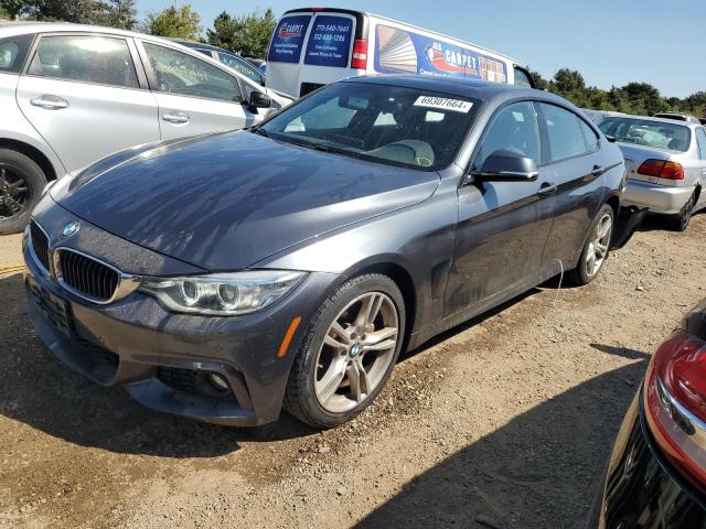 2016 BMW 428 XI GRA - WBA4C9C54GG135601