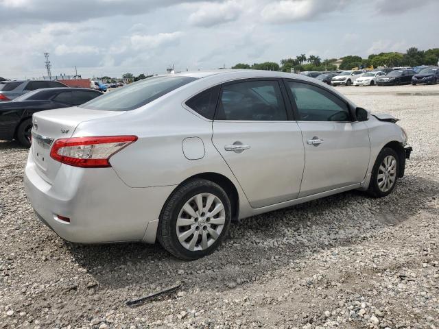 2015 NISSAN SENTRA S - 3N1AB7APXFL685190