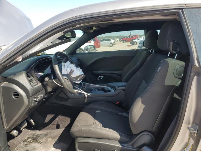 2017 DODGE CHALLENGER - 2C3CDZAG1HH532225