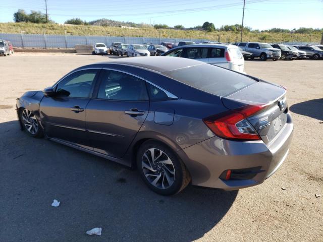 VIN 19XFC2F80GE044592 2016 Honda Civic, EX no.2