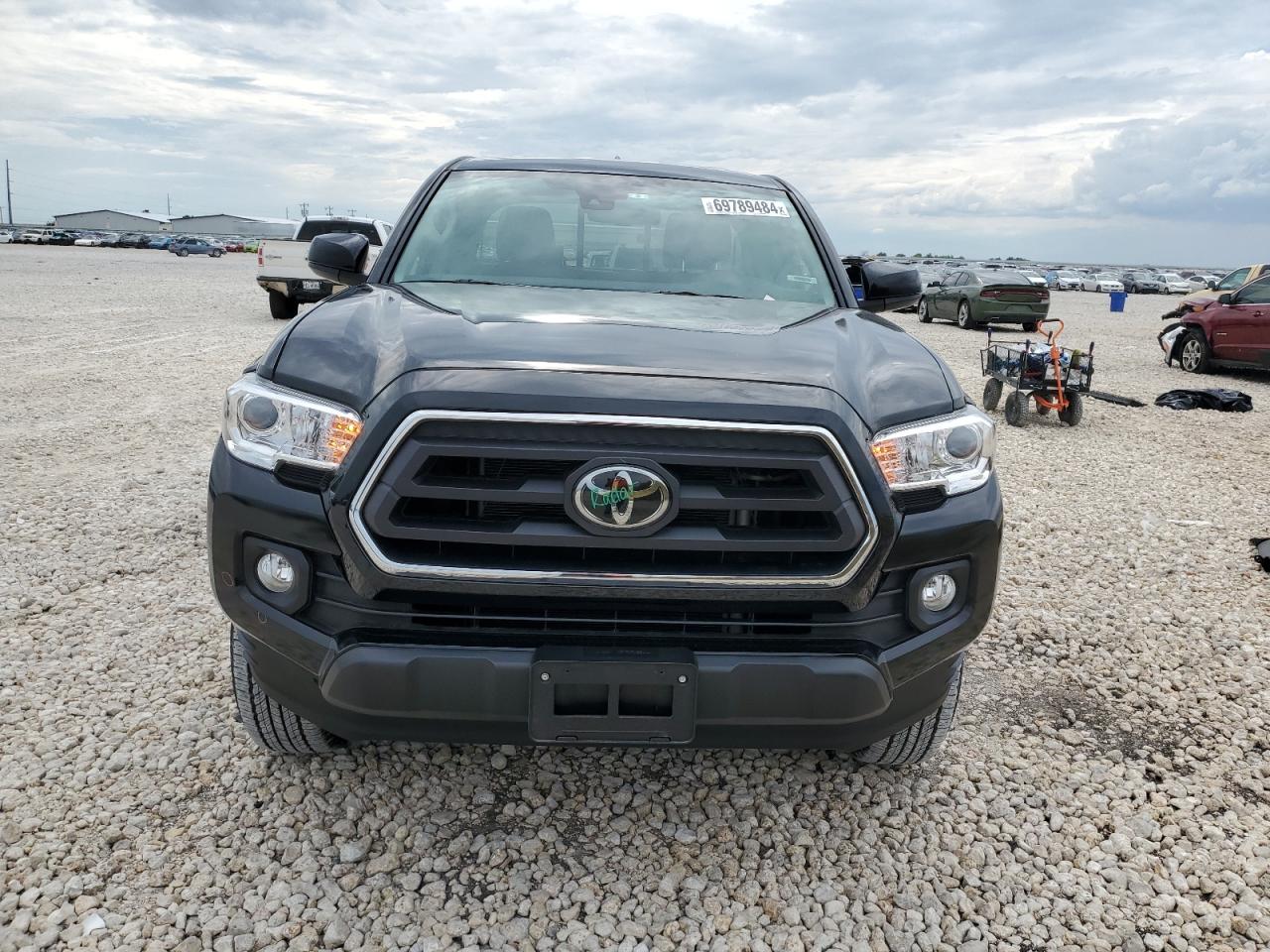 Lot #2931365842 2022 TOYOTA TACOMA ACC