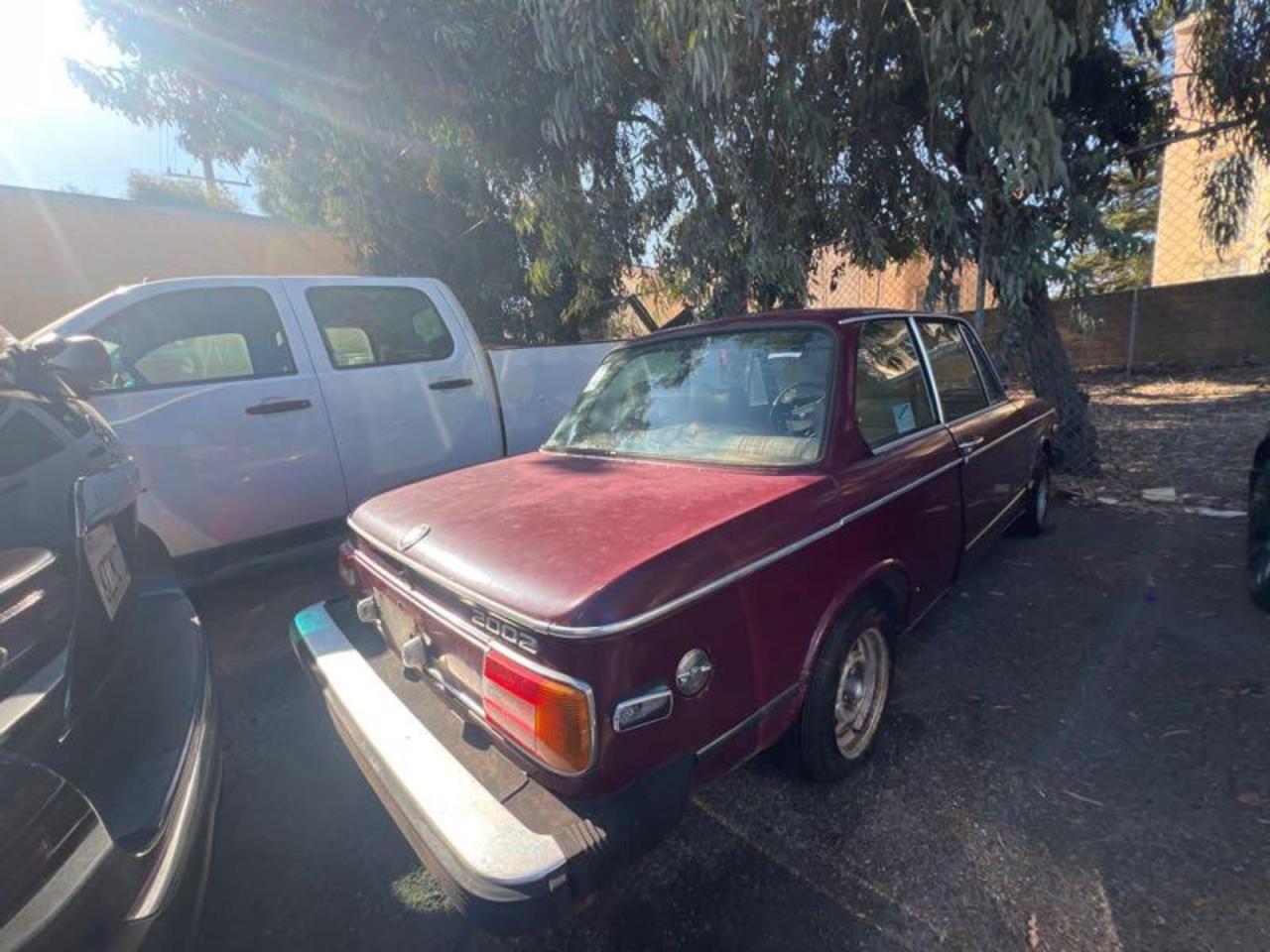 Lot #2843527810 1972 BMW 2002