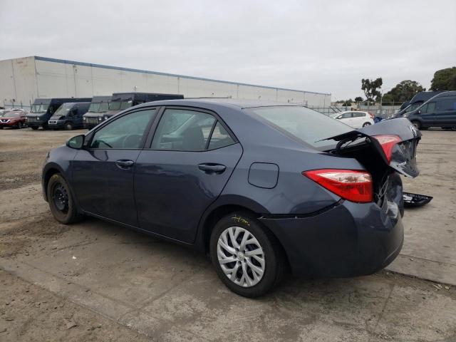 2019 TOYOTA COROLLA L - 5YFBURHE0KP887836