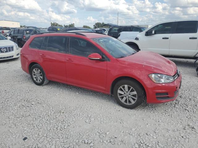 2016 VOLKSWAGEN GOLF SPORT - 3VWA17AU9GM507320