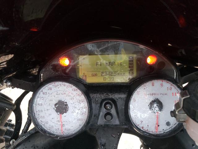 2007 KAWASAKI ZX1400 A - JKBZXNA157A017409
