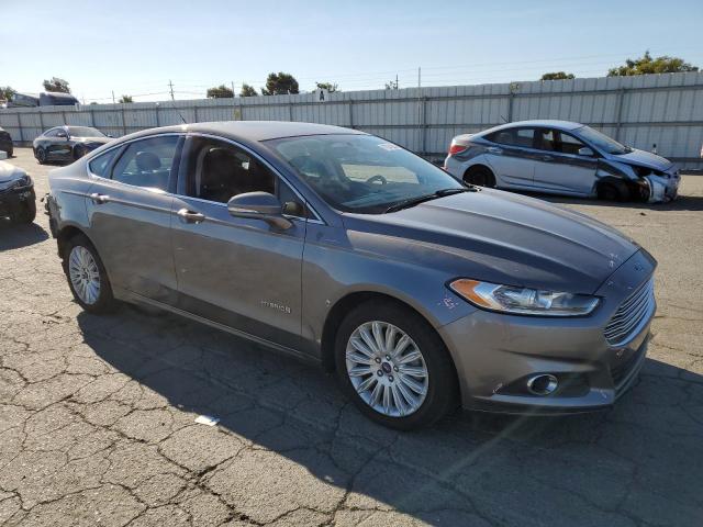 VIN 3FA6P0LU8ER306882 2014 Ford Fusion, Se Hybrid no.4