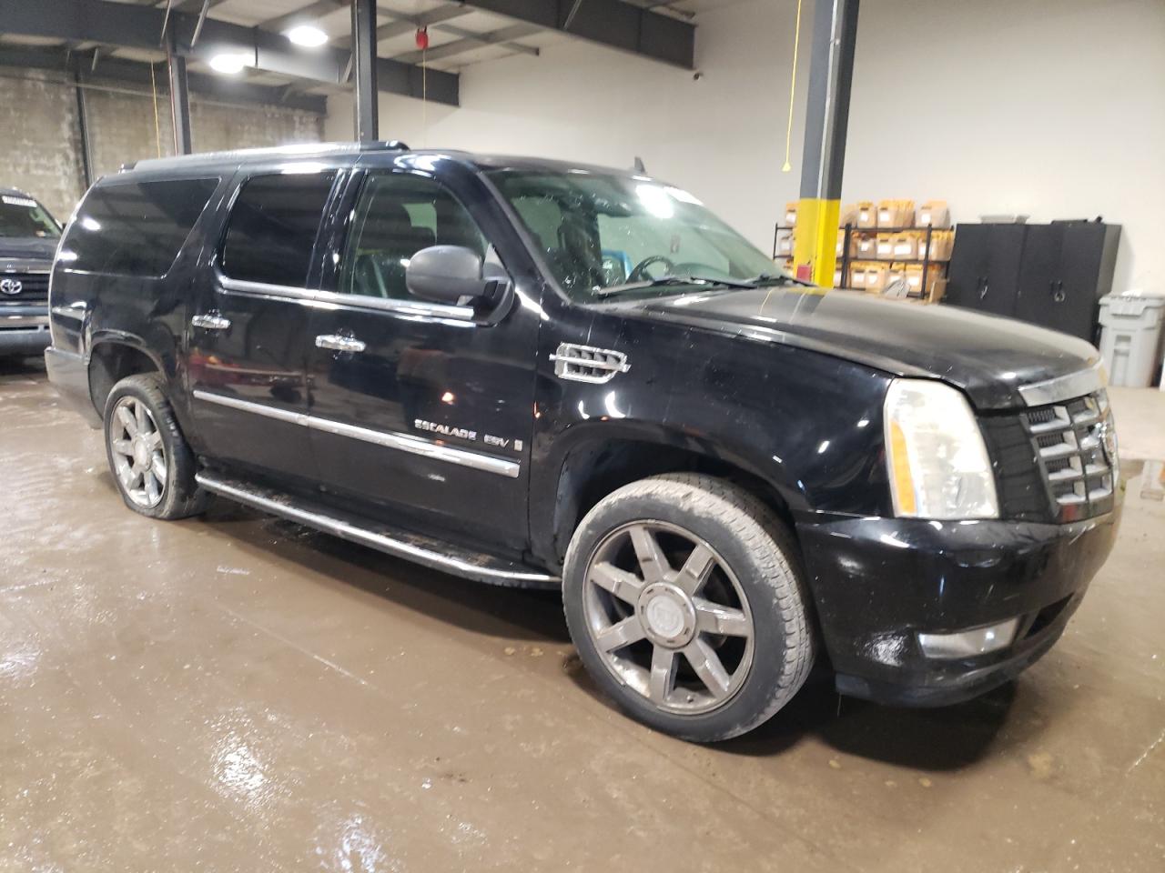 Lot #2819069230 2007 CADILLAC ESCALADE E