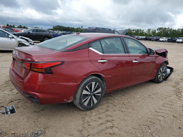 NISSAN ALTIMA SV 2021 red  gas 1N4BL4DVXMN393582 photo #4