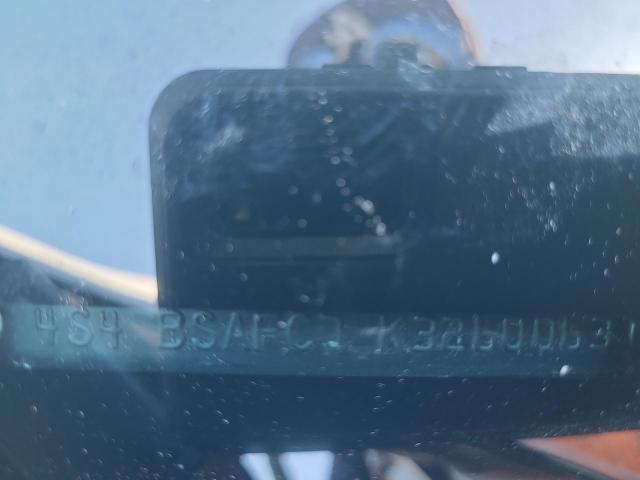 2019 SUBARU OUTBACK 2. - 4S4BSAFC7K3260063