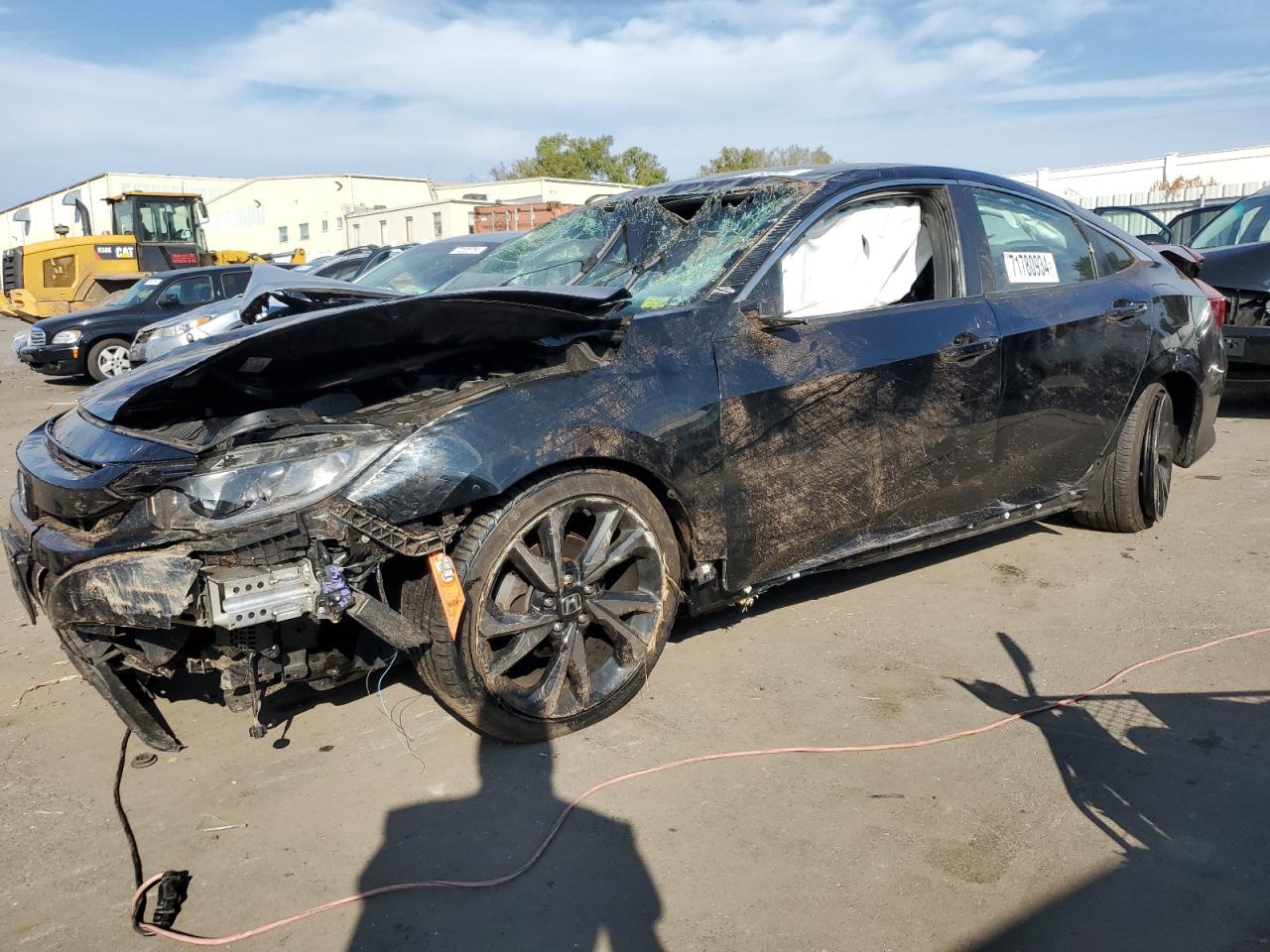 HONDA CIVIC SPORT