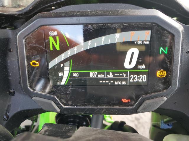 2024 KAWASAKI EX500 A ML5EXGJ14RDA29005