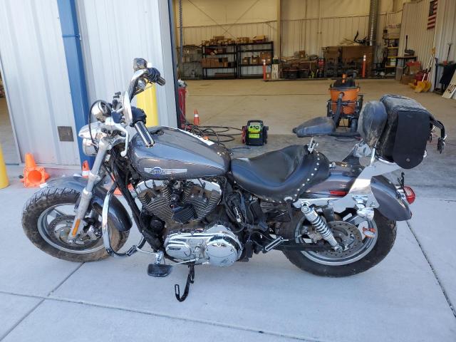 2014 HARLEY-DAVIDSON XL1200 CP 1HD1LH315EC417861