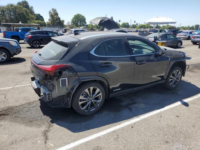 VIN JTHE9JBH2N2056763 2022 LEXUS UX 250H BA no.3