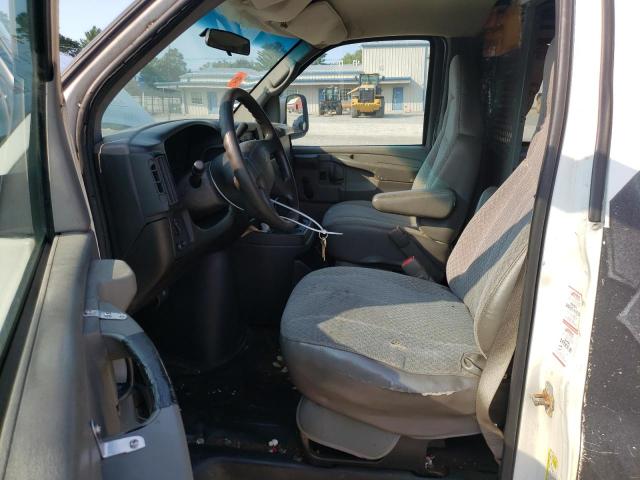 2007 CHEVROLET EXPRESS G2 1GCGG25V471119684  71296104