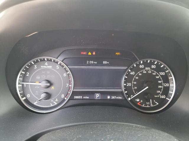 2021 NISSAN ARMADA SV - JN8AY2AD7M9662738