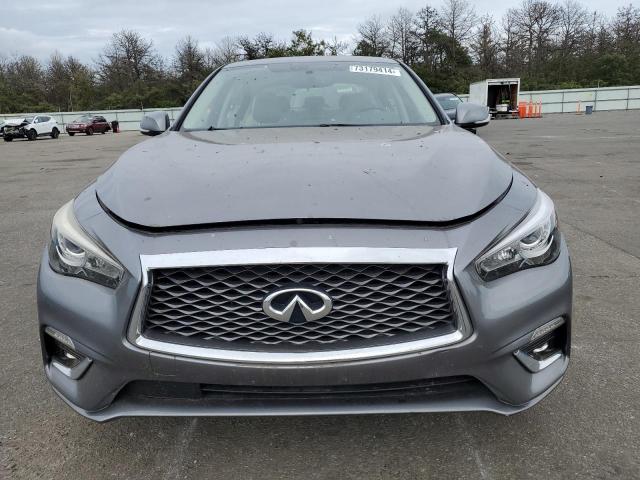 VIN JN1EV7AR2KM551610 2019 Infiniti Q50, Luxe no.5