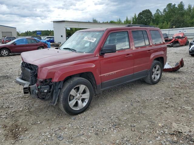 2016 JEEP PATRIOT SP - 1C4NJPBB8GD677956