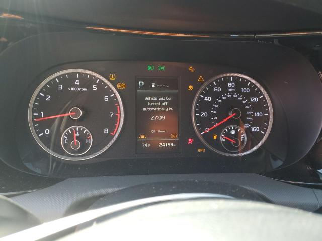 2023 KIA K5 LXS - 5XXG14J28PG185152