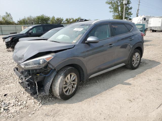 2018 HYUNDAI TUCSON SEL #3023864815