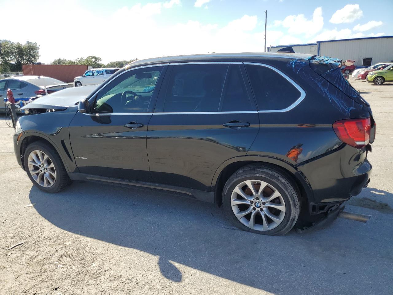 Lot #2857050029 2015 BMW X5 XDRIVE3